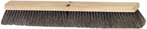 Carlisle Horsehair Polyester Floor Brush - 24"