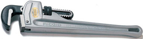 Ridgid Straight Pipe Wrench - 8",1" Capacity