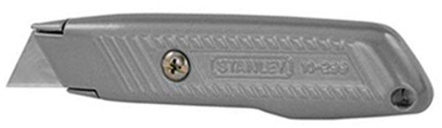 Stanley Fixed Blade Utility Knife - Includes 1 Blade