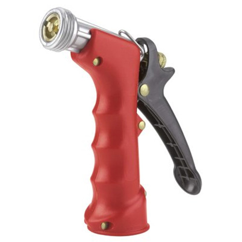 Hot Water Nozzle - Lever Type - Insulated Grip