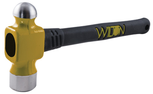 Wilton B.A.S.H. Ball Pein Hammer, 14" Handle,32 oz. Head