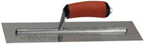 Marshalltown Finishing Trowels with Durasoft Handle - 12"x4"