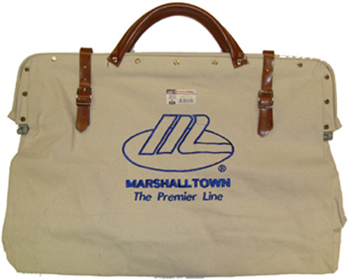 Marshalltown Canvas Tool Bag - 20" x 15"