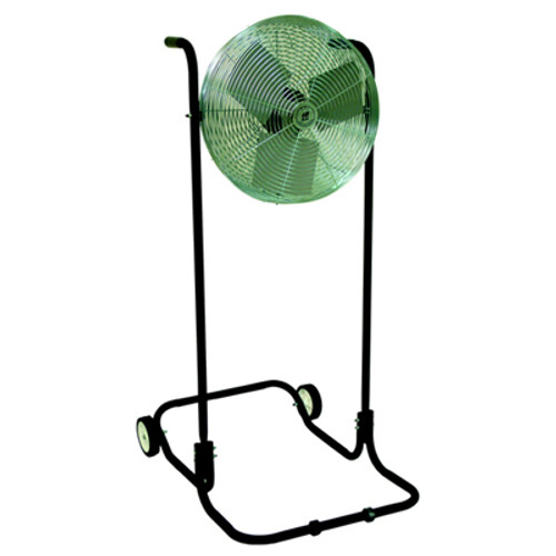 18" Rollaire Classroom Fan - Rotates 360 degrees