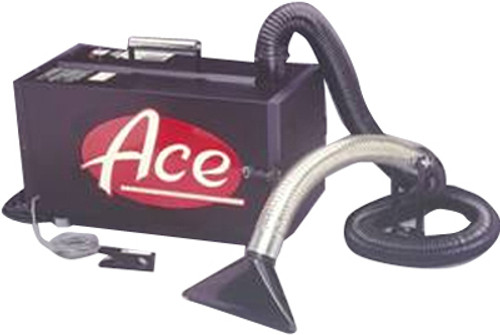 Ace Clean Air 200 Portable Source Collector - With 99.97% Filter Efficiency