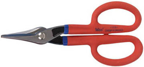 Wiss Duckbill Combination Snips - 13"L - 3" Cut