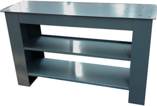 Roper-Whitney/Pexto Steel Floor Stand - for 24" Machines