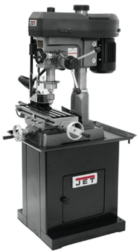 Jet Milling and Drilling Machine - 1HP/1PH/115V - Model JMD-15