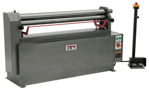 Jet Electric Power Slip Roll - 1.5HP/115V/1PH - 50" Length - 16GA Capacity