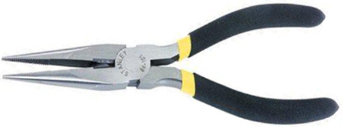 Stanley Long Nose Pliers - 8" Long