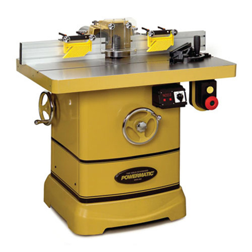 Powermatic Wood Shaper - 5HP, 230V, 1 PH, 2 Speeds