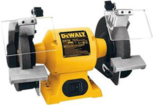 DeWalt 8" Bench Grinder - 3/4" HP