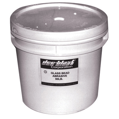 Blasting Media - 80 Grit - Medium - 50 lb.