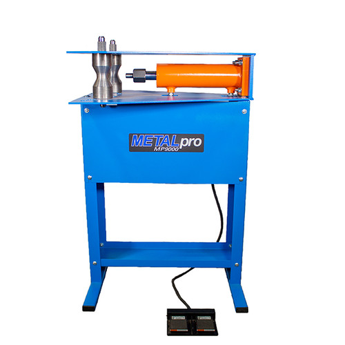 MetalPro Hydraulic Bender - 12 Ton Capacity