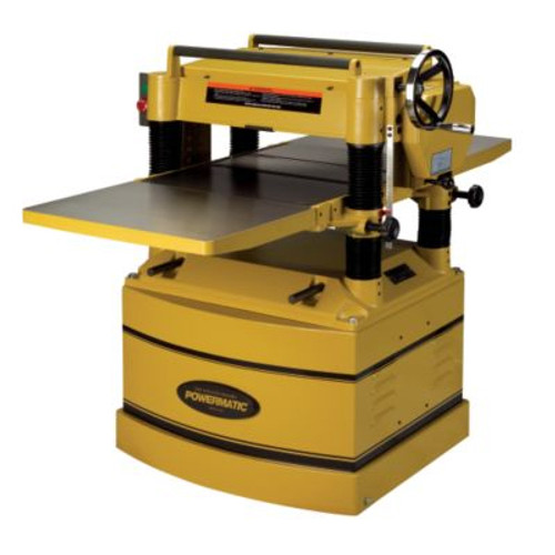 Powermatic 20" Planer - 5HP/1PH/230V