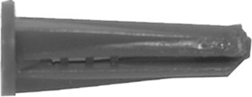 Titan Plastic Screw Anchors - 5/16" x 1-3/8" For #14-18 Screws - Box/100