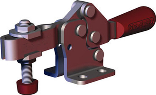 De-Sta-Co Toggle Clamp for Jigs and Fixtures - 150 Lb Cap,3/4" Height