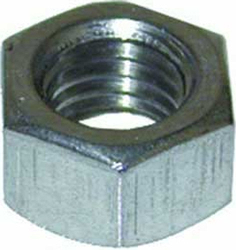 Finished Hex Nuts - Grade 2 Coarse Thread Nuts, 3/8"-16, Box/100