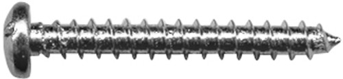 Combination Sheet Metal Tapping Screws, 3/4" x 6, Box/100