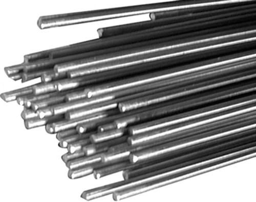 Polished Steel Drill Rod, 5/16" x 3', .7 lb. Per 3'