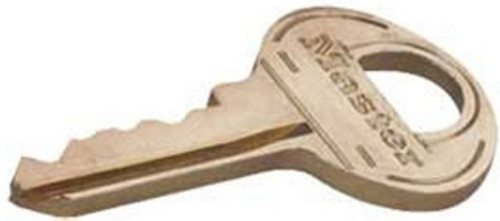 Master key - For 1525 Combination Padlock