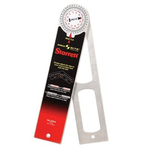 Starrett Prosite Protractor - 12"