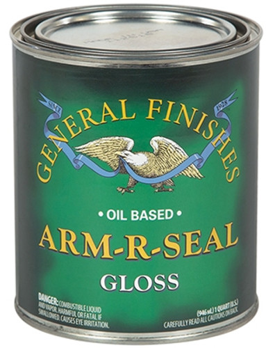 General Finishes Arm-R-Seal Urethane- Gloss, Quart