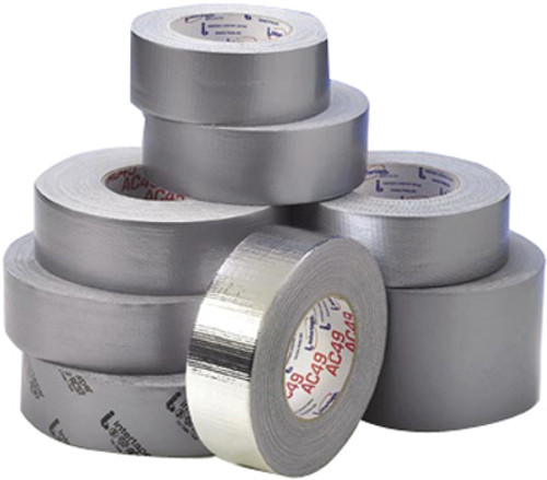 Intertape All-Purpose Duct Tape - 2" x 30 yd.