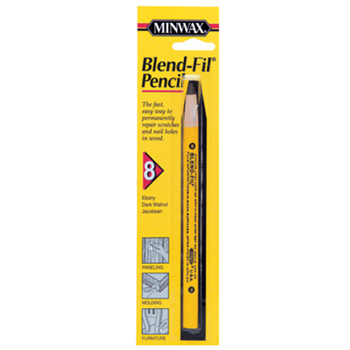 Minwax Blend-Fil Pencils - Natural Birch, Driftwood, Puritan Pine, Fruitwood, Golden Oak