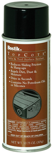 Bostik Woodworking Tool Lubricants - 10-3/4 Oz Aerosol/GlideCote