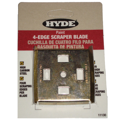Hyde Replacement Blade for 56-7178 Scraper
