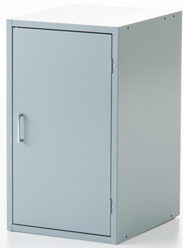 Montisa  Base Cabinets -Base Unit, 1-Door (18C), Gray