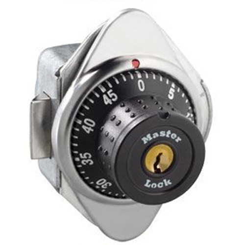 Master Lock Combination Lock-Lockers Only - For Lockers Only. Factory Installed Only