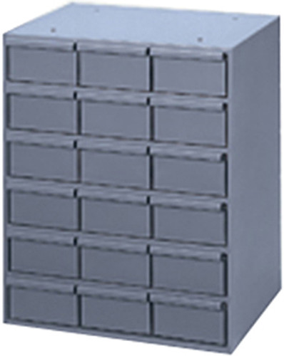 Durham Parts Cabinets, Drawers: 5-3/8" x 17" x 3-1/2"