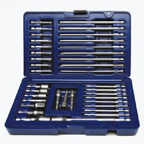 Irwin Fastener Drive Set - 34 pc