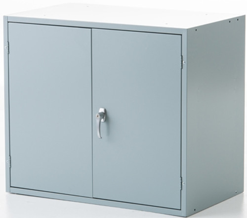 Montisa  Steel Wall Cabinet - Gray