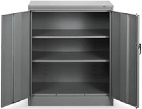 Tennsco Storage Cabinet  - 18" x36" x42" H, Set-Up