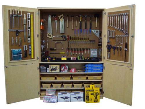 Tool Locker Without Tools - 48"