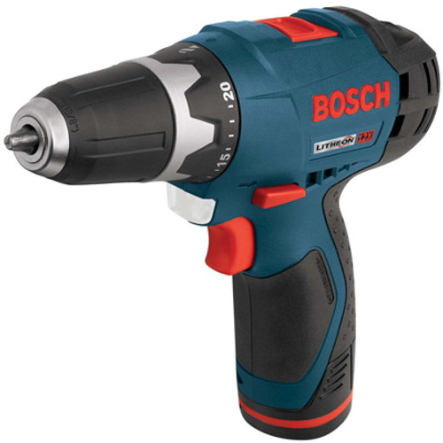 Bosch 12V Max 3/8" Drill Driver - Two Variable Speeds