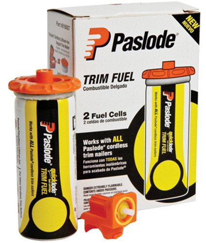 Paslode Quicklode Universal Trim Fuel Cell - Box/2