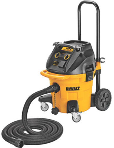 DeWalt Dust Extractor Vacuum - 15 Amp - 10 Gal