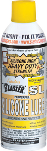 Blaster Lubricant Lubr Spray - 11 oz.