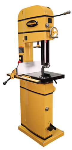 Powermatic 15" Wood Cutting Band Saw Model# PM1500 - 3HP - 230V - 1PH