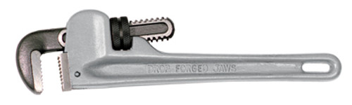 Ivy Classic Aluminum Handle Pipe Wrench - 14"L - 2" Capacity