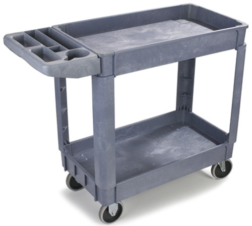 Carlisle Bin Top Utility Cart - 40"L x 19"W