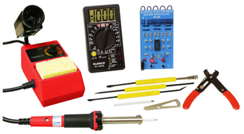 Elenco Hands-on Basic Electronics Kit