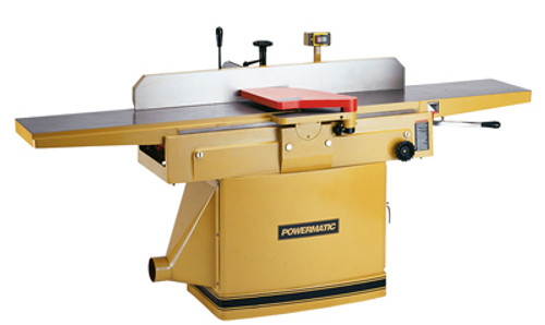 Powermatic 12" Helical Head Jointer Model 1285 - 3HP, 1Ph, 230V