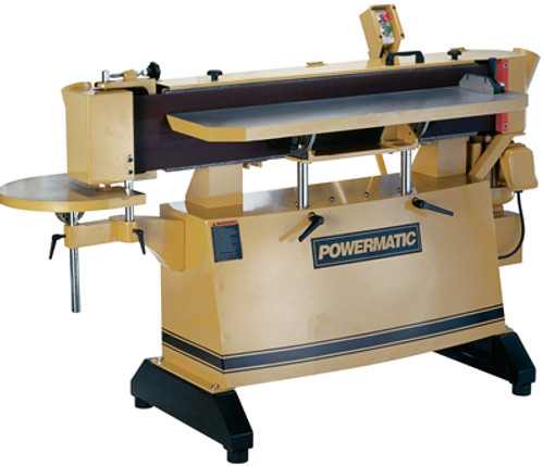 Powermatic 9" x 138-1/2" Oscillating Horizontal/Vertical Edge Sander 3HP, 1Ph, 230V