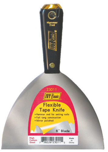 Ivy Classic Flexible Tape Knife - 6"