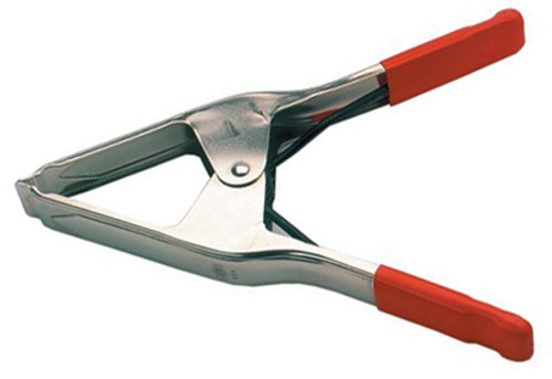 Bessey Spring Clamp - 1-1/4" Long, 1" Opening